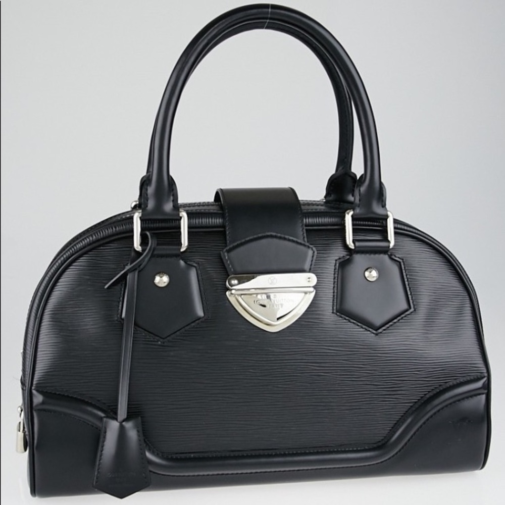 Louis Vuitton bag used authentic